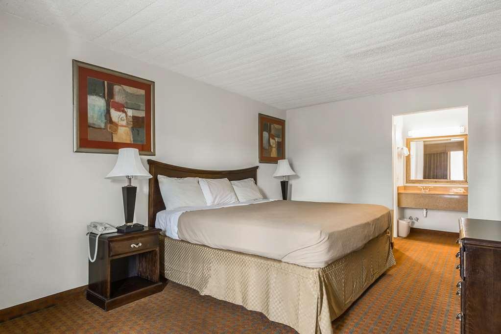 Red Roof Inn Vero Beach - I-95 Værelse billede