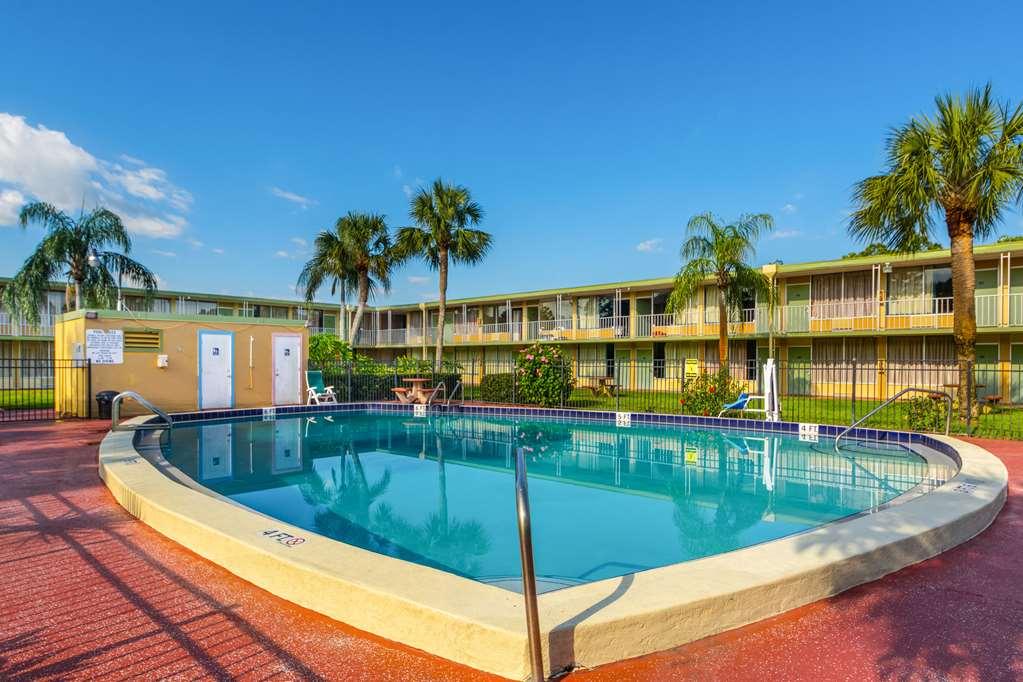 Red Roof Inn Vero Beach - I-95 Faciliteter billede