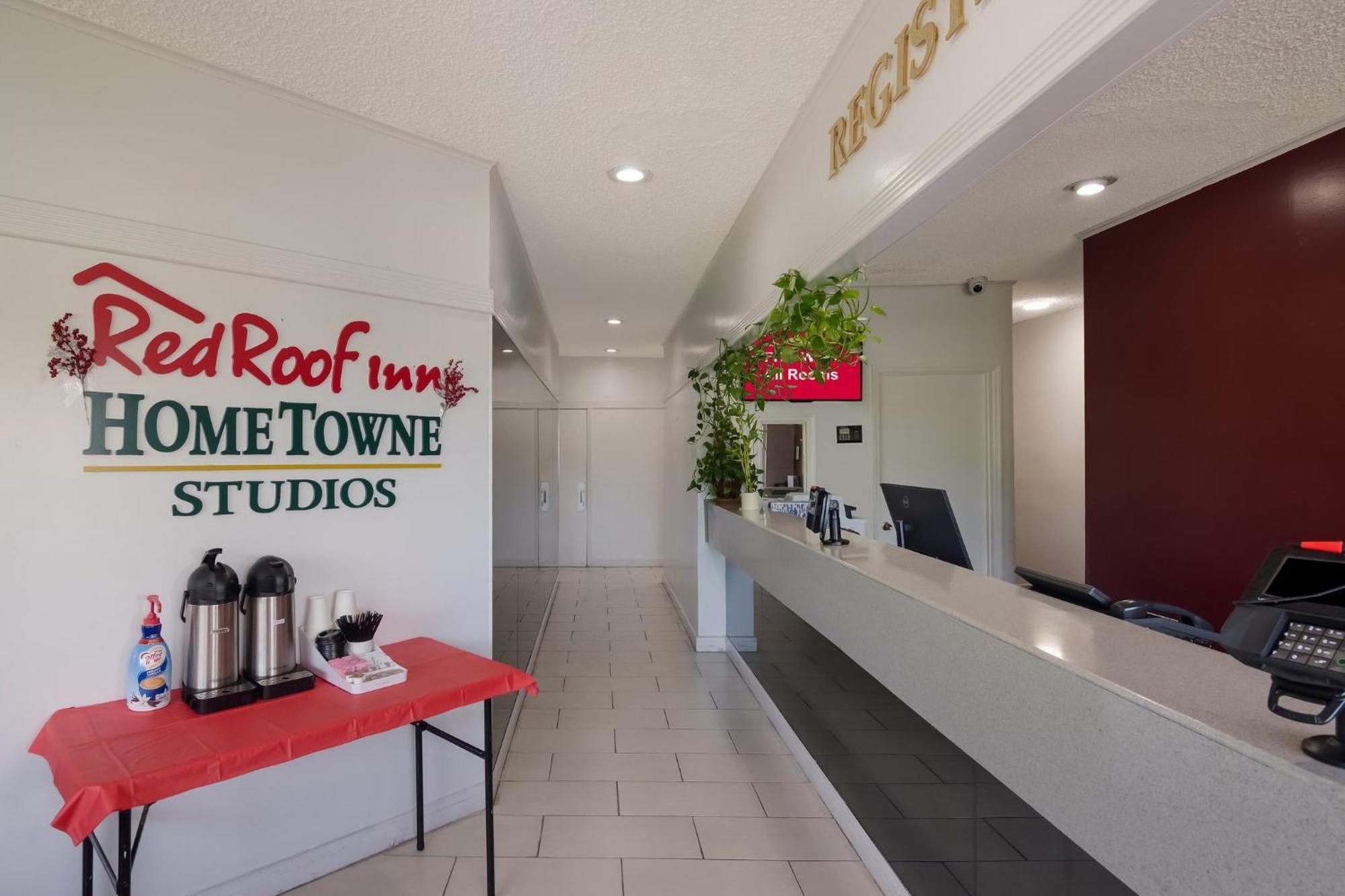 Red Roof Inn Vero Beach - I-95 Eksteriør billede