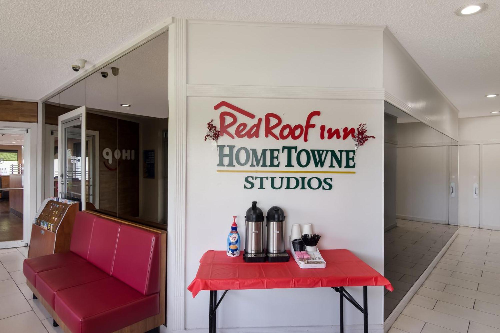 Red Roof Inn Vero Beach - I-95 Eksteriør billede
